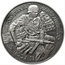 100000 zł 1994 Powstanie Warszawskie 50 rocznica