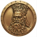 Medal Kazimierz Wielki