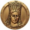 Medal Królowa Jadwiga