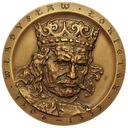 Medal Władysław Łokietek