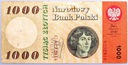 1965 1000 tysiąc złotych Kopernik seria C (2)