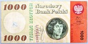 1965 1000 tysiąc złotych Kopernik seria L (1)