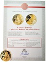 Wielcy Polacy - Królowa Jadwiga