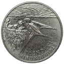 20000 zł złotych 1993 Jaskółki