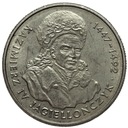 20000 zł złotych 1993 Kazimierz IV Jagiellończyk