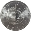 Niemcy 10 Marek 1989 2000 lat Bonn SREBRO (1)