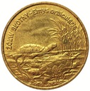 2 zł złote 2002 Żółw błotny