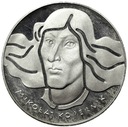 100 zł złotych 1973 Mikołaj Kopernik SREBRO