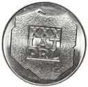 200 zł złotych 1974 XXX lat PRL SREBRO