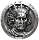 Medal Bolesław Śmiały SR