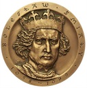 Medal Bolesław Śmiały BR