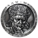 Medal Bolesław Wstydliwy SR