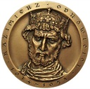 Medal Kazimierz Odnowiciel BR