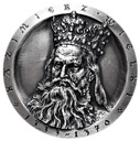 Medal Kazimierz Wielki