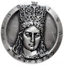 Medal Królowa Jadwiga