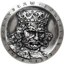 Medal Władysław Łokietek
