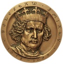 Medal Bolesław Śmiały BR