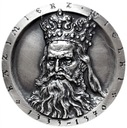 Medal Kazimierz Wielki