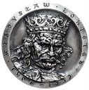 Medal Władysław Łokietek