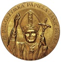 Medal III Pielgrzymka Papieża Jana Pawła II