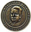 Medal Władysław Reymont