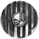 Medal Za Zasługi w Ochronie Granic
