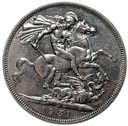 Wielka Brytania 5 Szylingów 1951