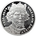 Bolesław Śmiały Orzeł Biały SREBRO