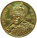 2 zł złote 1998 Zygmunt III Waza