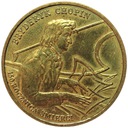 2 zł złote 1999 Fryderyk Chopin Szopen