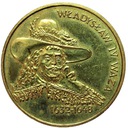 2 zł złote 1999 Władysław IV Waza