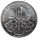 Austria 2008, 1 uncja srebra Euro Filharmonicy (1)