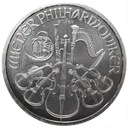 Austria 2008, 1 uncja srebra Euro Filharmonicy (1)