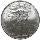 USA 1 dolar 2008 oz uncja One Dollar SREBRO (1)