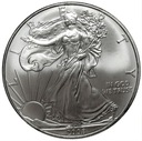 USA 1 dolar 2008 oz uncja One Dollar SREBRO (3)