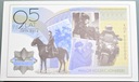 2014 Banknot PWPW 95 Lat Policji Policja RZADKI (3