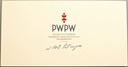 Banknot testowy PWPW Ignacy Matuszewski 2016