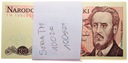 Paczka 100 szt. x 100 zł złotych WARYŃSKI ser. TM