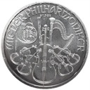 Austria 2009, 1 uncja srebra Euro Filharmonicy (2)