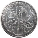 Austria 2009, 1 uncja srebra Euro Filharmonicy (3)