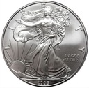 USA 1 dolar 2008 oz uncja One Dollar SREBRO (3)