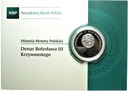 10 zł złotych 2014 denar Bolesława Krzywoustego