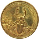 2 zł złote 1997 Jelonek rogacz