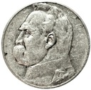 5 zł złotych 1935 Józef Piłsudski SREBRO