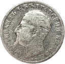 Bułgaria 2 Lewy 1894 Ferdynand I