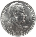 Czechosłowacja 100 Koron 1951 Gottwald
