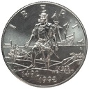 USA 1/2 dolara 1992 Podróż Kolumba