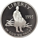 USA 1/2 dolara 1995 Wojna Domowa