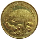 2 zł złote 1996 Jeż Jeże