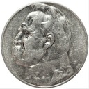 5 zł złotych 1934 Józef Piłsudski STRZELECKI